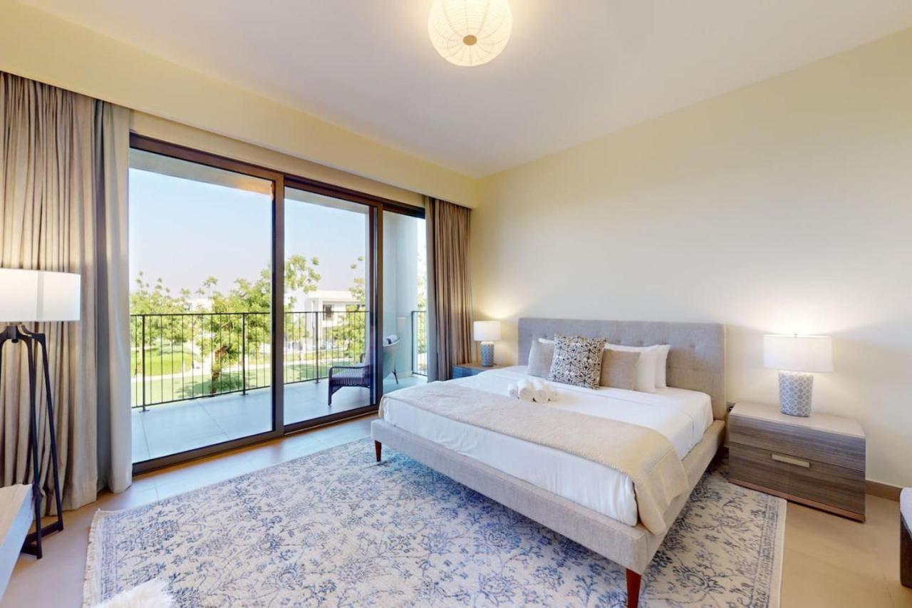 Sidra 1 - Incredible Five Bedroom Villa Дубай Экстерьер фото