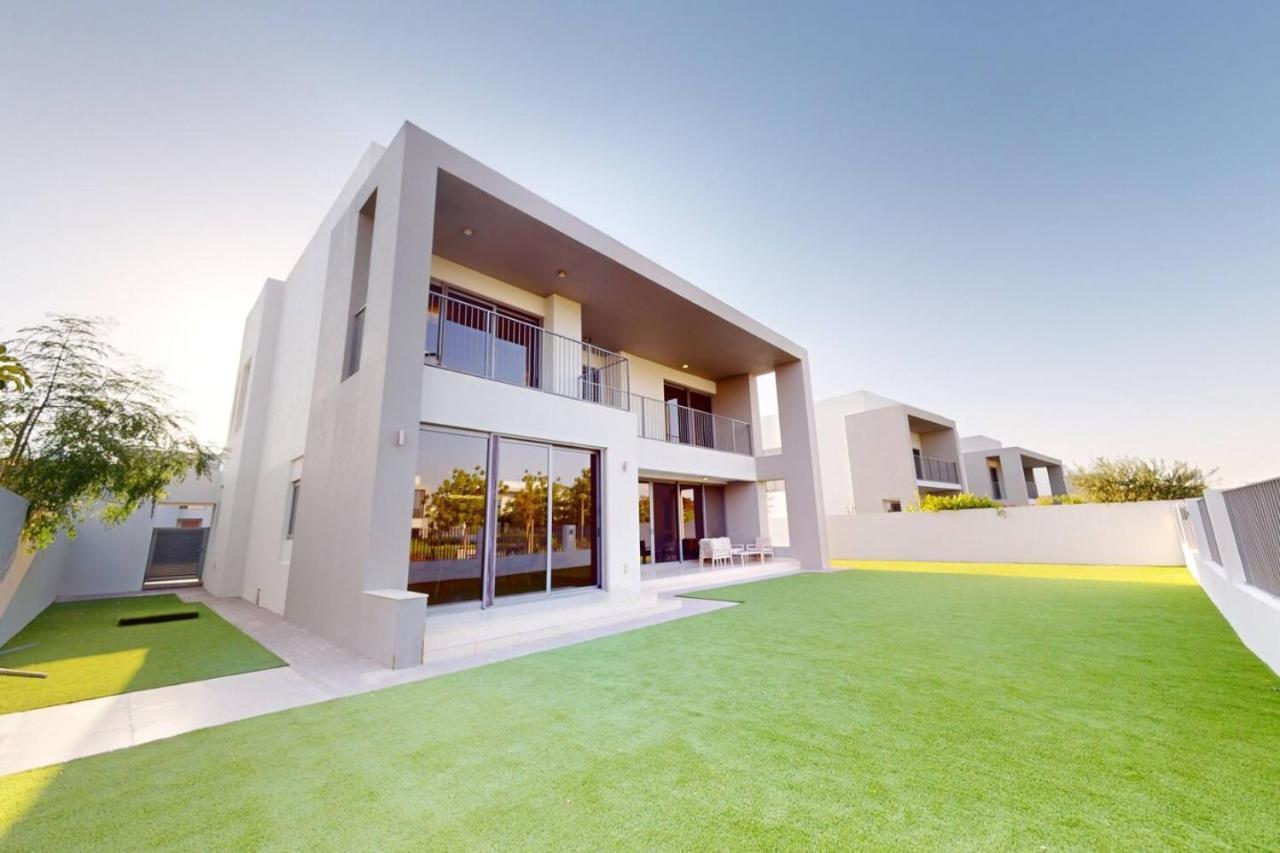 Sidra 1 - Incredible Five Bedroom Villa Дубай Экстерьер фото