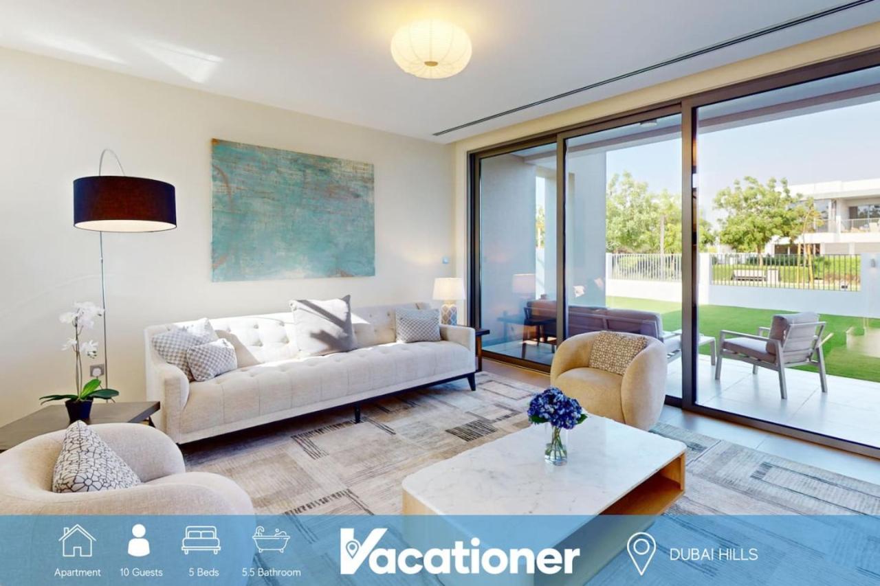 Sidra 1 - Incredible Five Bedroom Villa Дубай Экстерьер фото